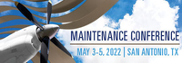 NBAA Maintenance Conference 2022 logo